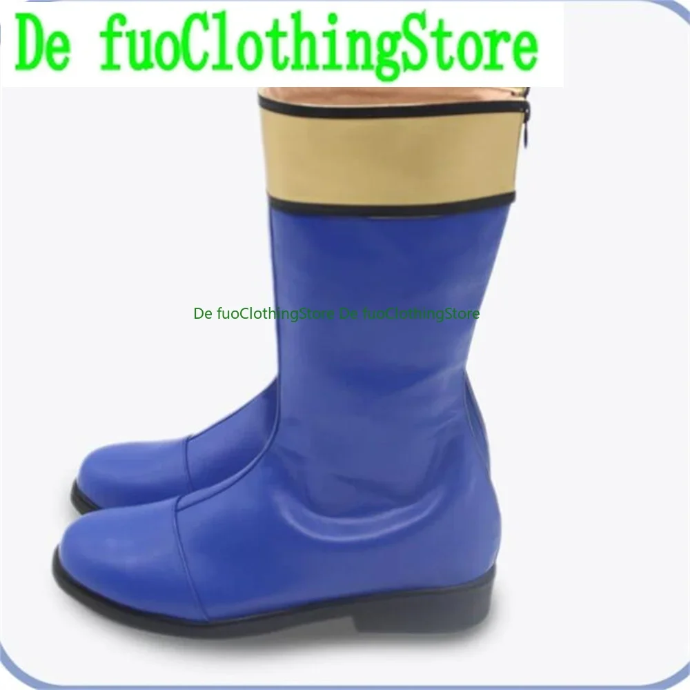 أحذية Hyakujuu Sentai Gaoranger التأثيرية أحذية لعبة أنيمي حفلة الهالوين عيد الميلاد Defu متجر أحذية الملابس