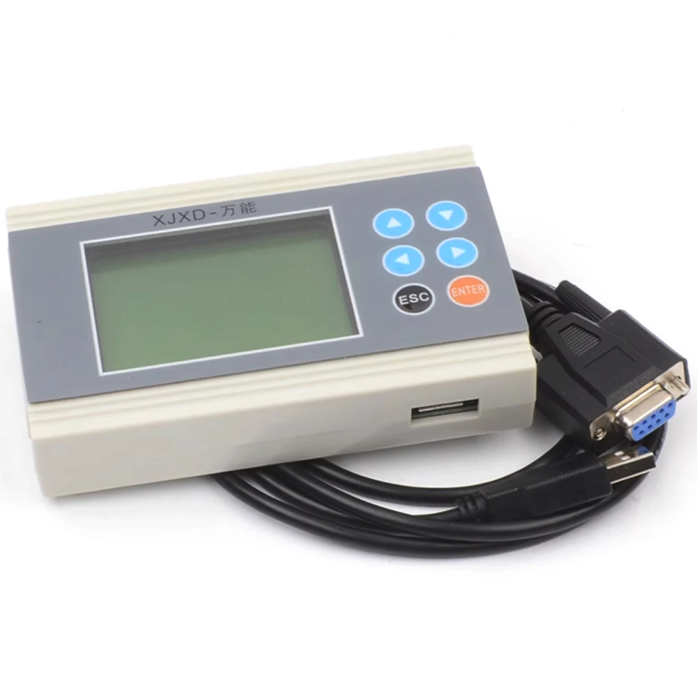 XJXD Lift Service Tool Testtool Universele Server Operator Debugger SM5000 SCH5600 5200 MKT-SM6000 5000 SCH5600-V3.3 1 stuk