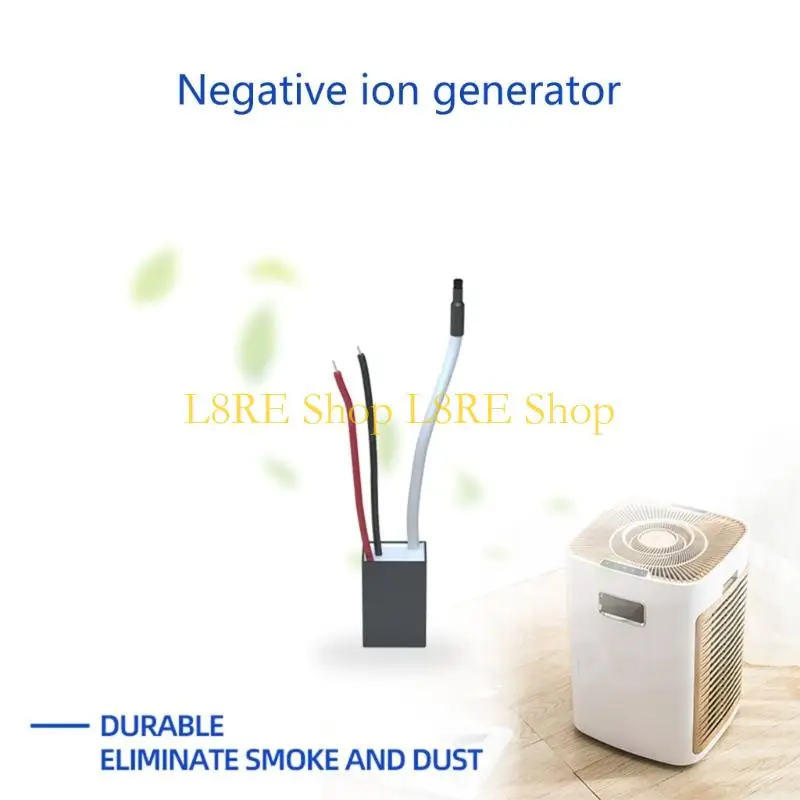 L8RE Энергетическая экономия отрицательных ионов Очистки воздуха Высокоэффективные отрицательные ионы генератор модуль офис