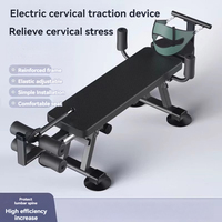 Height Increasing Tool Leg Stretching Device Fitness Home Cervical and Lumbar Traction Inverted Hanging Machine
