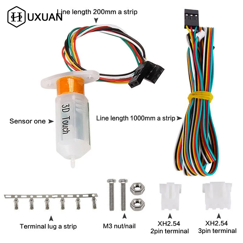 3D Touch Sensor Aut…