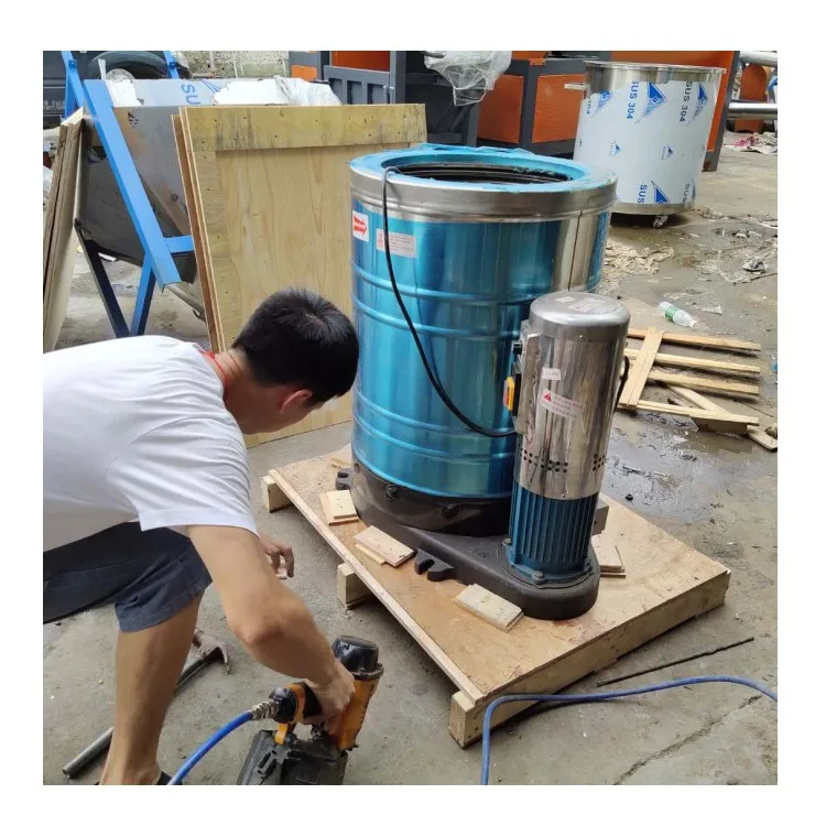 Stainless Steel Commercial centrifugal spin dryer spinner Centrifugal Dryer Machine