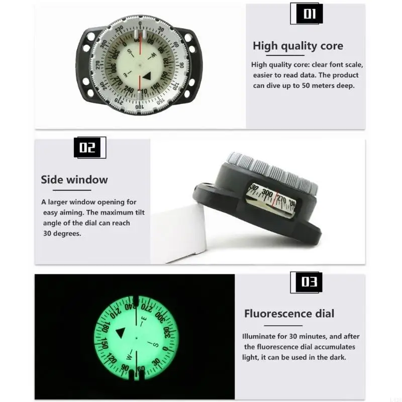Dive Compasses Diving Compasses Watertight Diving Compasses Underwater Compasses 