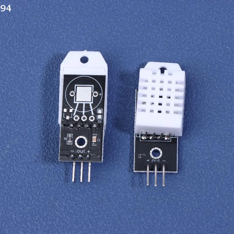 DIY Arduino-Ready AM2302 DHT22 Electronic Building Block Temperature & Humidity Sensor