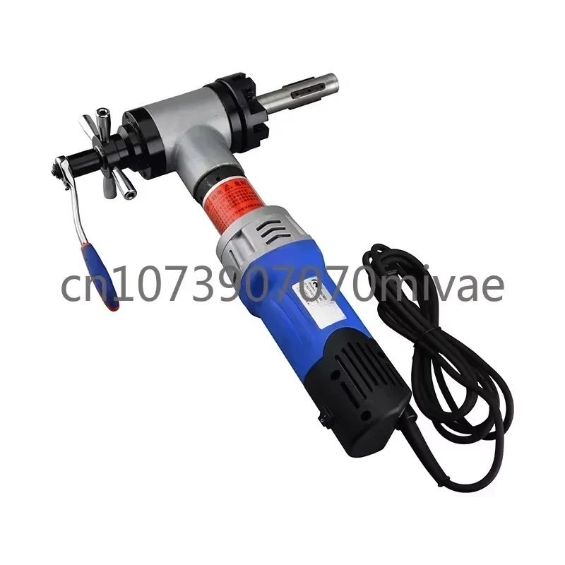 T-type Internal Expansion Pipe Beveling Machine Electric Hand-held Portable Carbon Steel Stainless Tools