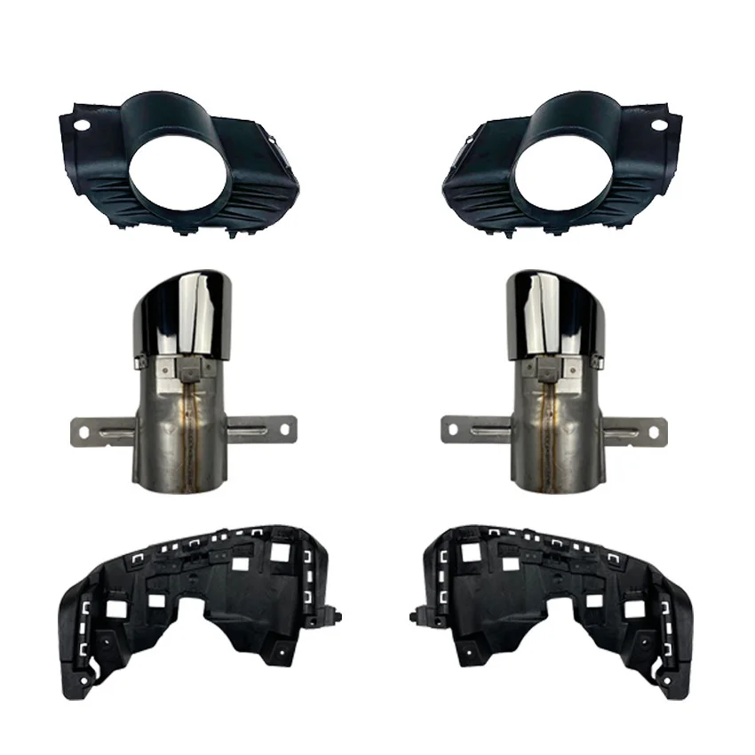 

Suitable for Mercedes-Benz GLA-Class H247 GLA35 modified GLA45 GLA200 220 250 AMG tail throat modified