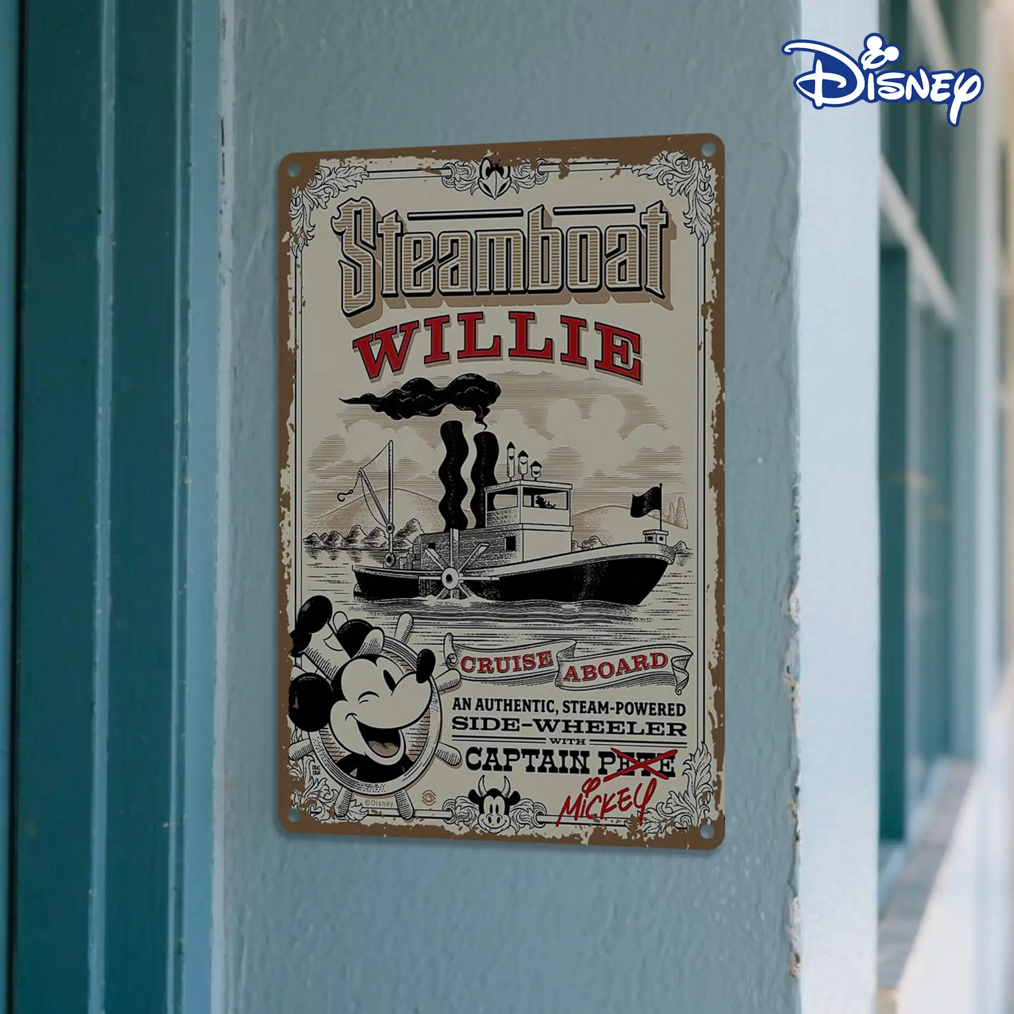 Steamboat Willy Met…