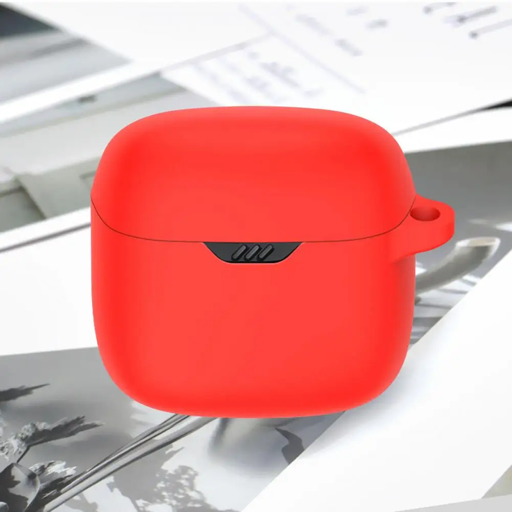 Scratch-resistant Headphone Case Waterproof Headphone Case Premium Silicone Protective Case for Jbl Tune Flex 360-degree