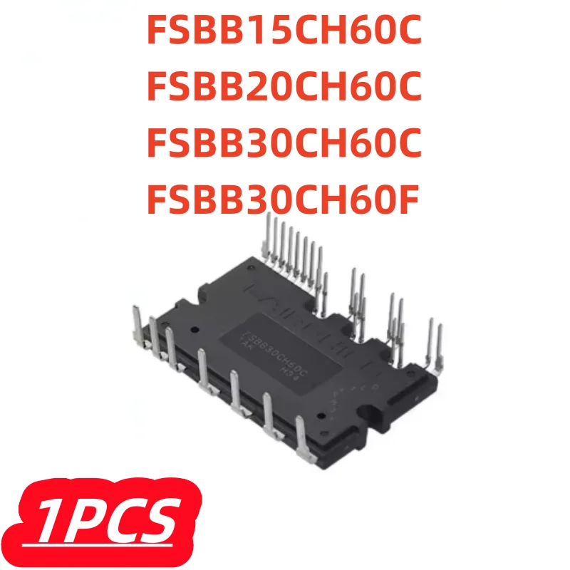 1Pcs/lot 100% New FSBB15CH60C FSBB20CH60C FSBB30CH60C FSBB30CH60F Frequency conversion Module Original