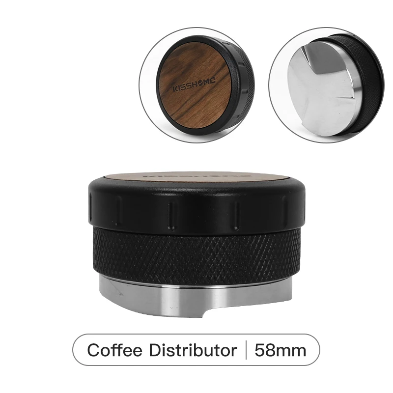 Koffie Sabotage 30lb Constante Druk Gekalibreerde Dubbele Lente 51mm 53mm 58mm Breville Espresso Maker Accessoires Barista gereedschap