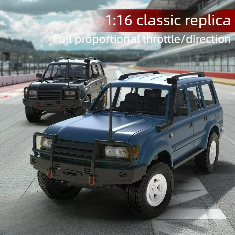 Cool Stuff Toy Car Funny Gift-1:16 Full-scale 4WD Rc Truck,Off-road Rc Drift Car,Remote Control Car,Monster Truck,Toys for Kids