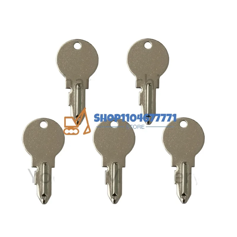 

Ignition Key for Iseki Tractor1407-621-012-00 TX Series Start Switch Starter Key Fit TX1300/1300F/1500/1500F/1410/1410F/2160F