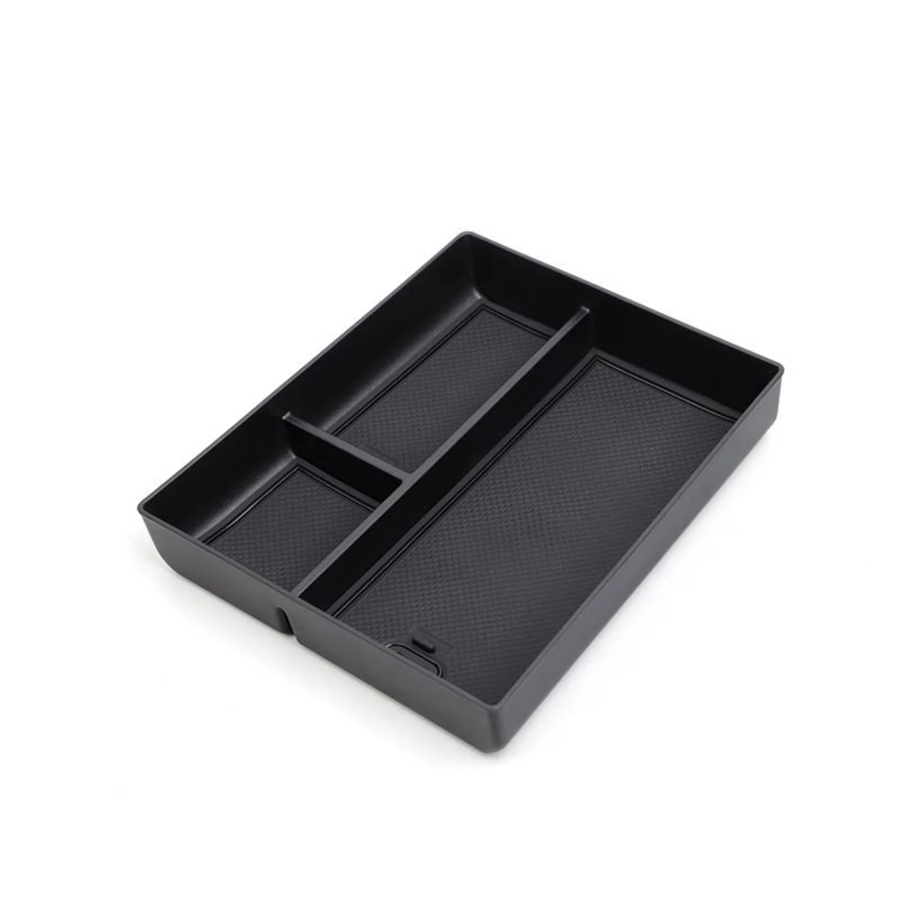 For Trumpchi GAC GS8 2nd Gen 2022-2024 Accessories Armrest Box Central Control Storage Box Interlayer Container Car Modification