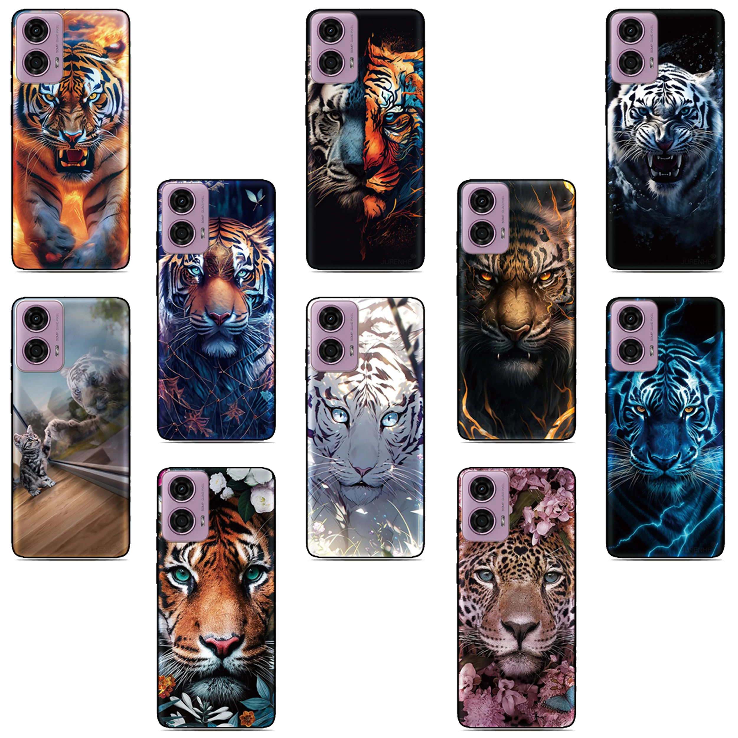 Majestic Tiger Back… - image