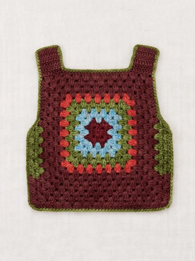 baby-knitting-kit-diy-crochet-wool-yarn-anny-square-vest-material-bundle-handmade-crt-for-infants-and-toddlers