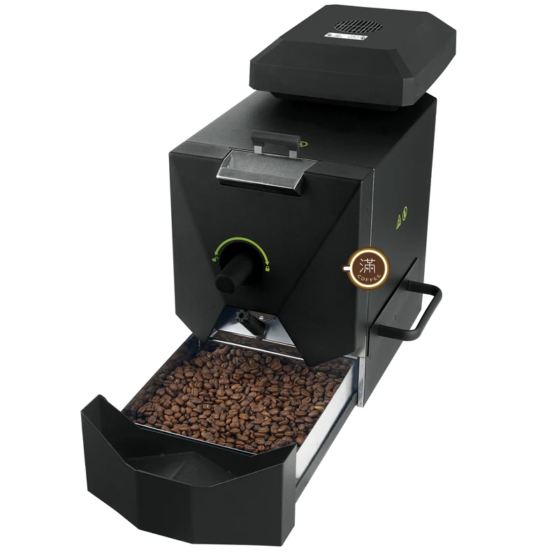 

1000W Electric Coffee Beans Roast Machine Professional Coffee Roasting Machines Stainless Steel Heating Tube Coffee Roaster