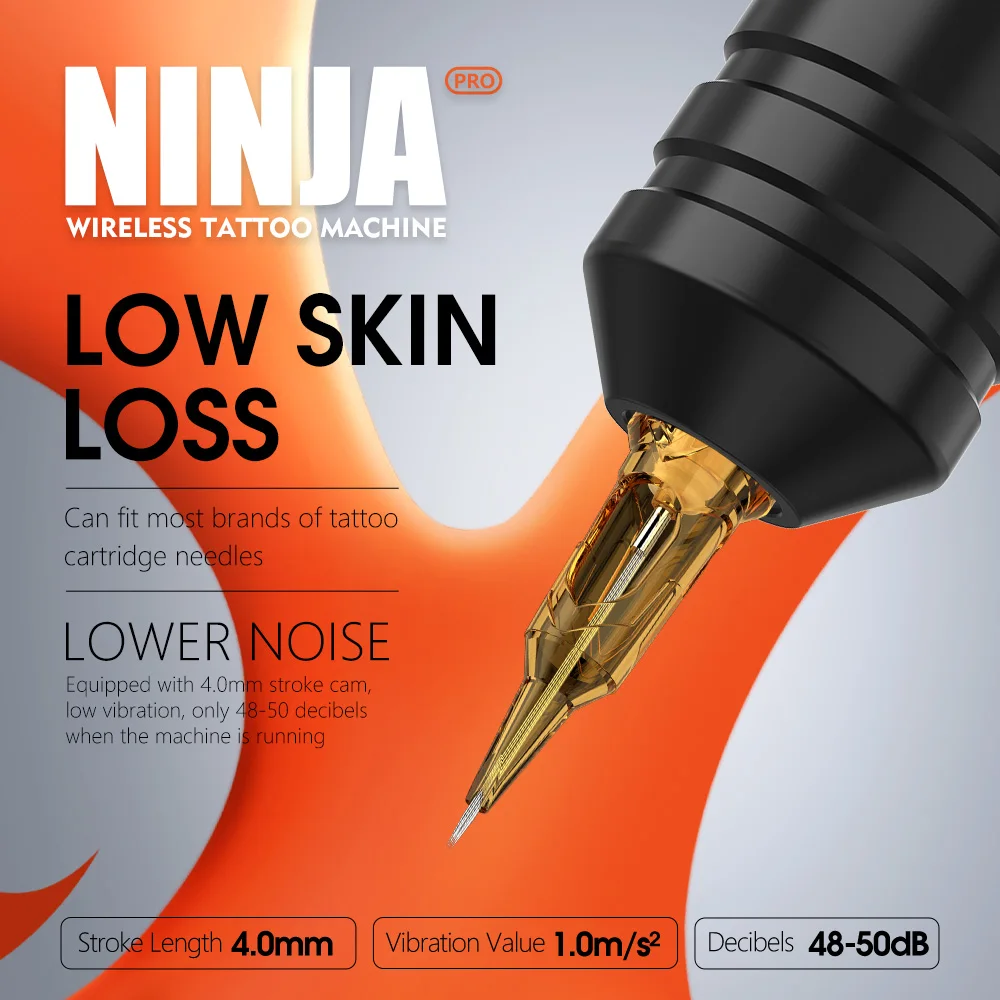 Thumbnail 4 - #48 Best Wireless Tattoo Machines to Buy In 2026