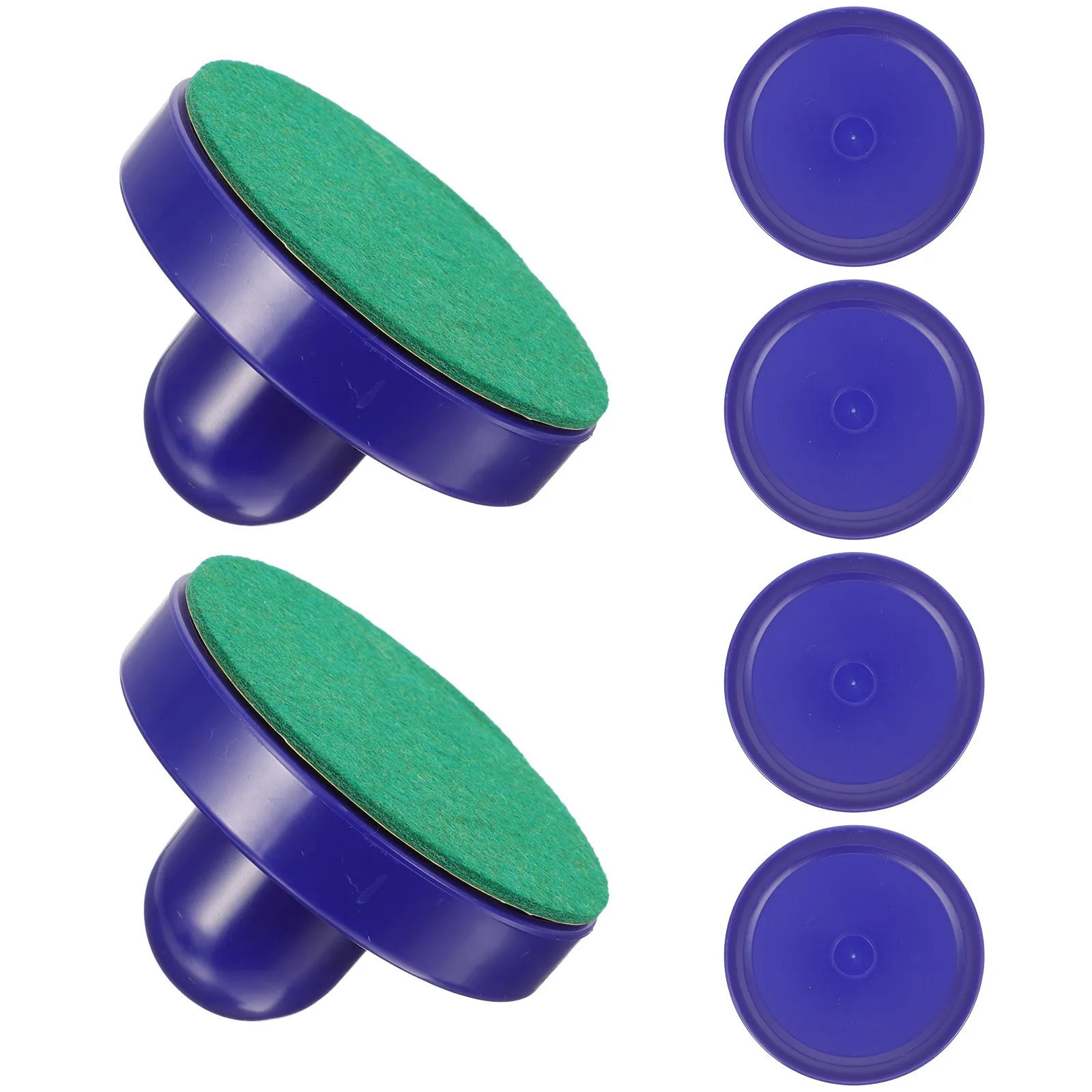 

Набор из 1 шт. хоккейных шайб и толкателей для настольного хоккея, запасные части для настольных игр, аксессуары для игровой комнаты для быстрых и увлекательных игр