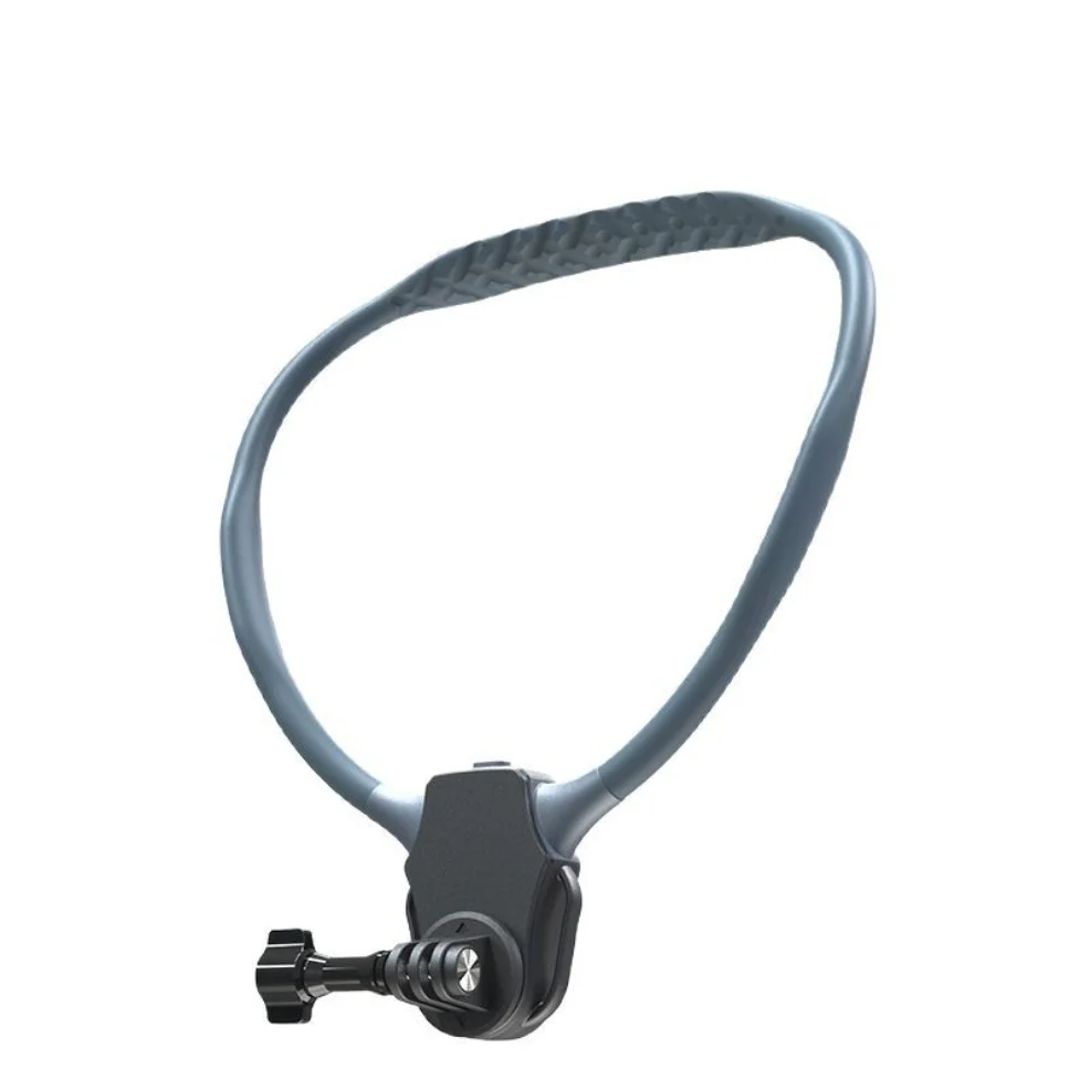 

New Style Action Camera-Specific Neck Holder - Compatible With Insta360, GoPro And DJI Action Cameras