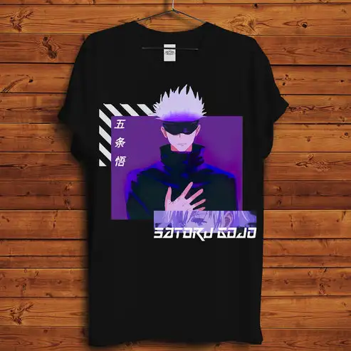 

Satoru Gojo - T-Shirt