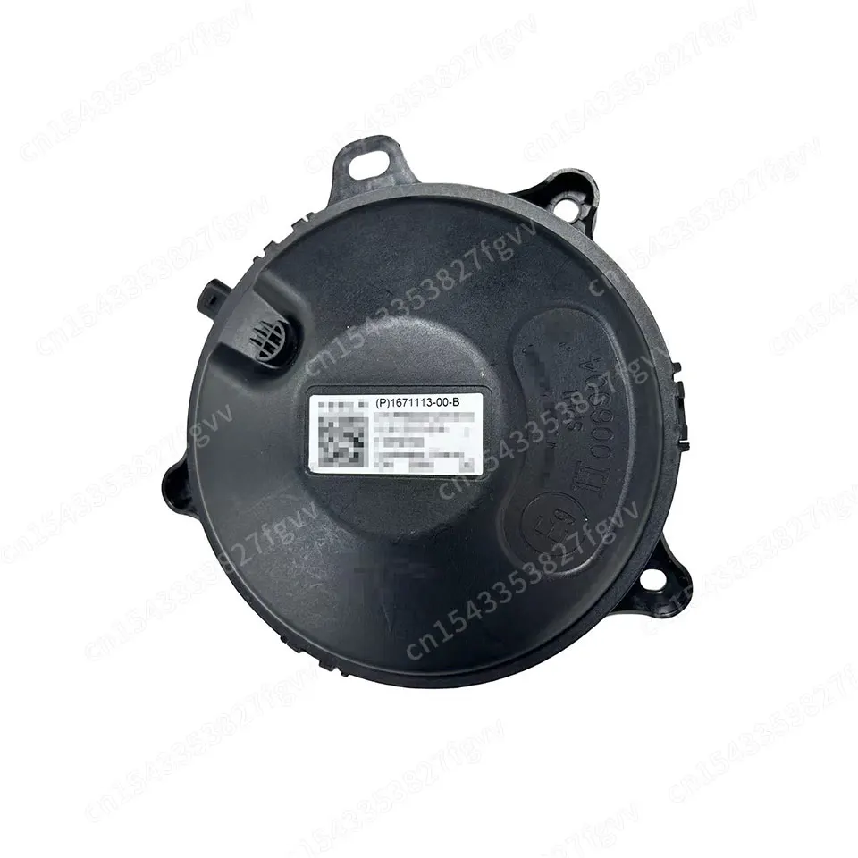 Neuer Fußgängerwarnlautsprecher, Hupe, Summer für Tesla Model 3 Model Y, Beacon-Horn, lauter Ton, 1671113-00-A, 1671113-00-B, Ersatz – Detail 2