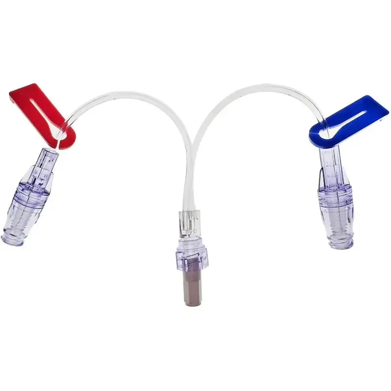 AB66-25Pcs IV Extension Set,2-Way I-V Extension Set,I-V Tubing For Lab And Veterinary fast shipping