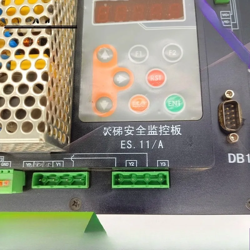 Parti dell'elevatore Nuova scheda di monitoraggio della sicurezza della scala mobile Timeshipper ES.11/A speciale per scala mobile ES.11/A fabbrica originale in uscita