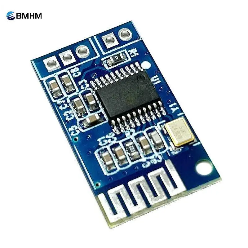 Ca-6928 Bluetooth audio module 3.3v-4.8v Bluetooth stereo 5.0bt board chip dual digital audio amplifier board