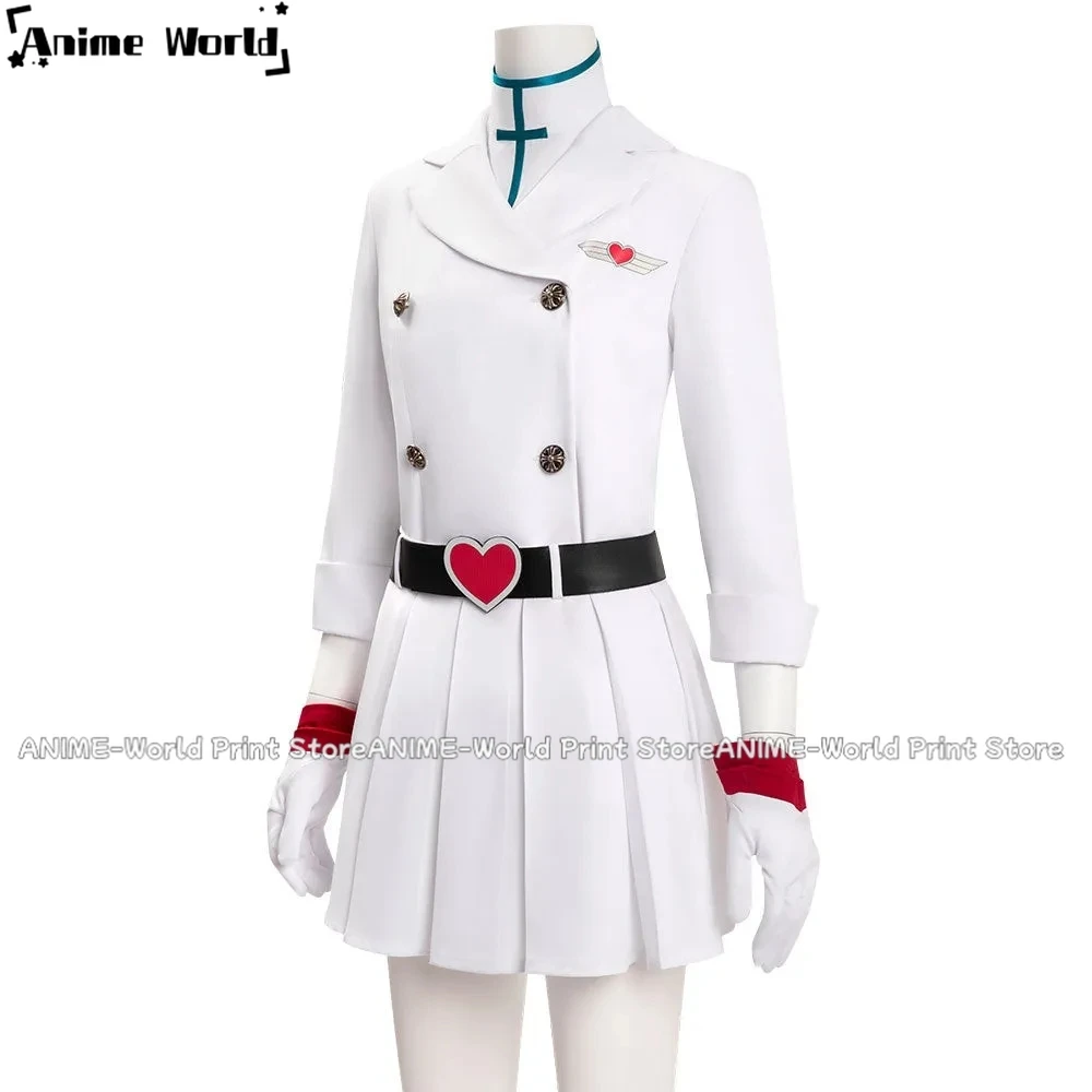 《Custom Size》Anime Stern Ritter Bambietta Bustervine Cosplay Costume Halloween