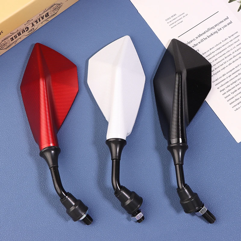 Universal Motorcycle Rearview Mirror Replacement Part Scooter Mirror Accessories