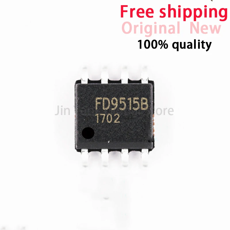 10PCS FD9515B FD9515 sop-8 New original ic chip In stock