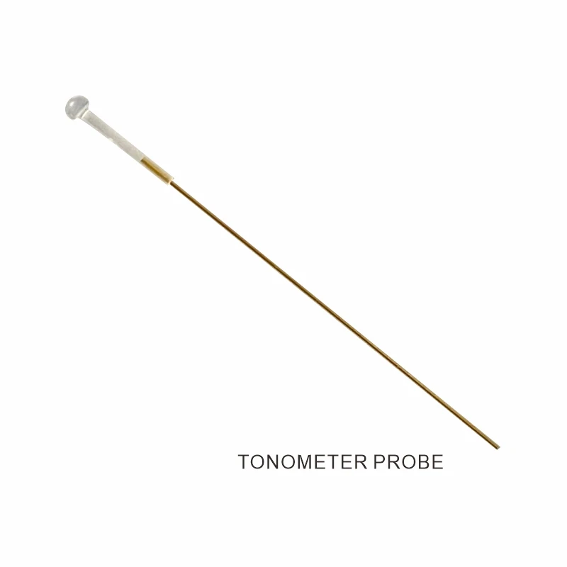 

Disposable msterility metal probe rebound tonometer probe for ta01i ic100 ic200 tonovet tonovetplus fa800 SW500 100 pcs a box