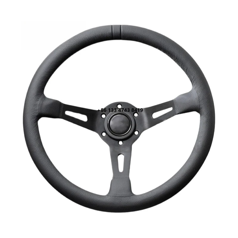 racing custom design universal steering wheel racing game steering wheel