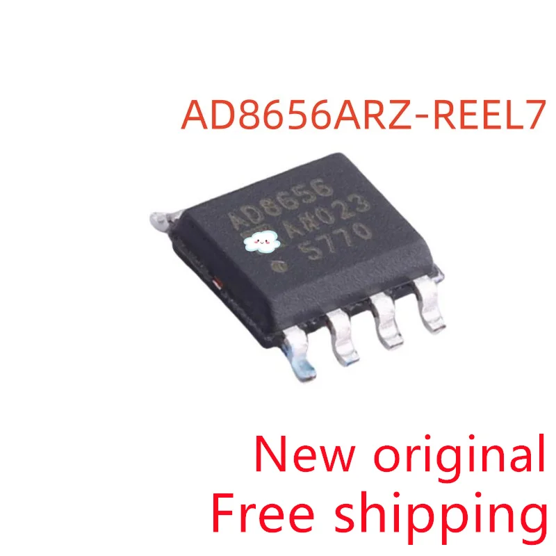 10piece New Original AD8656 AD8656A AD8656AR AD8656ARZ SOP-8