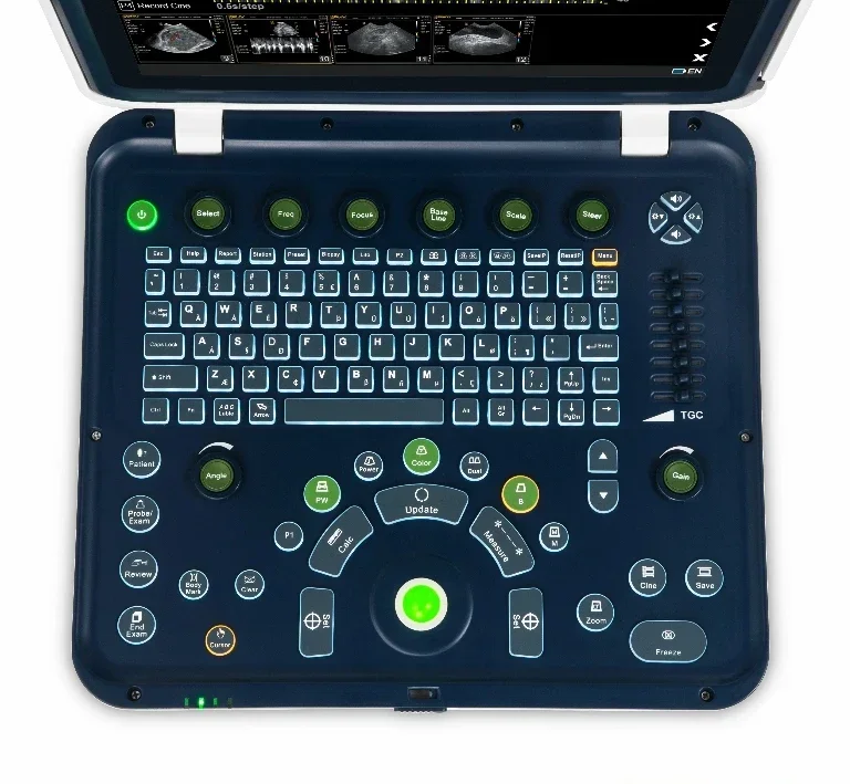 ultrasound scanner for bovine Ultrasonic for pets medical devices equipment