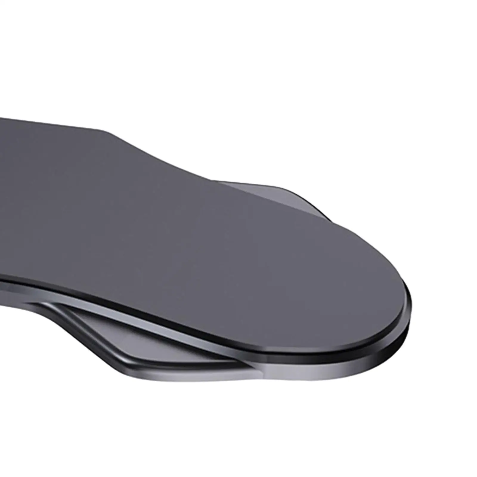 Desk Arm Rest Forearm Support Pad with Keyboard Wrist Rest for Office Chair Computer Workstation ABS Durable