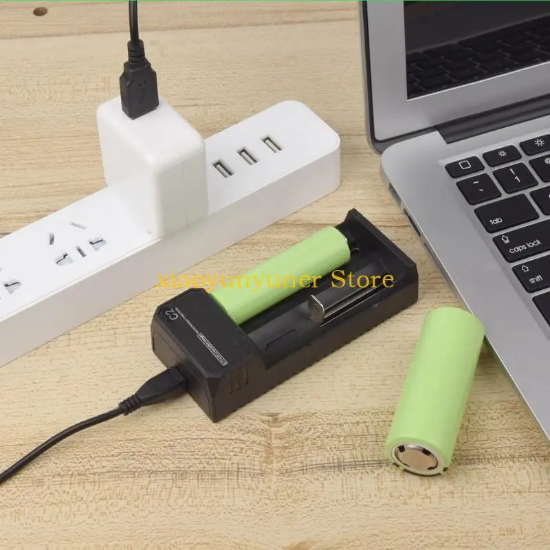 P9JB Multiple Battery Charging 2A Fast Design Compatibles 21700 18650 Cells