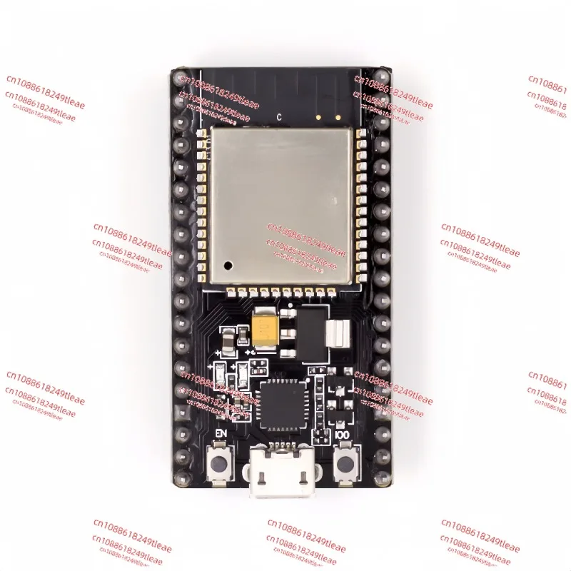 ESP32 development board, wireless WiFi + Bluetooth 2-in-1 dual-core CPU low-power ESP-32 expansion board