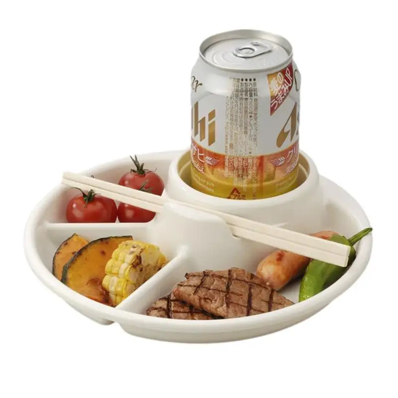 Bariatric Portion Control Plate 1
