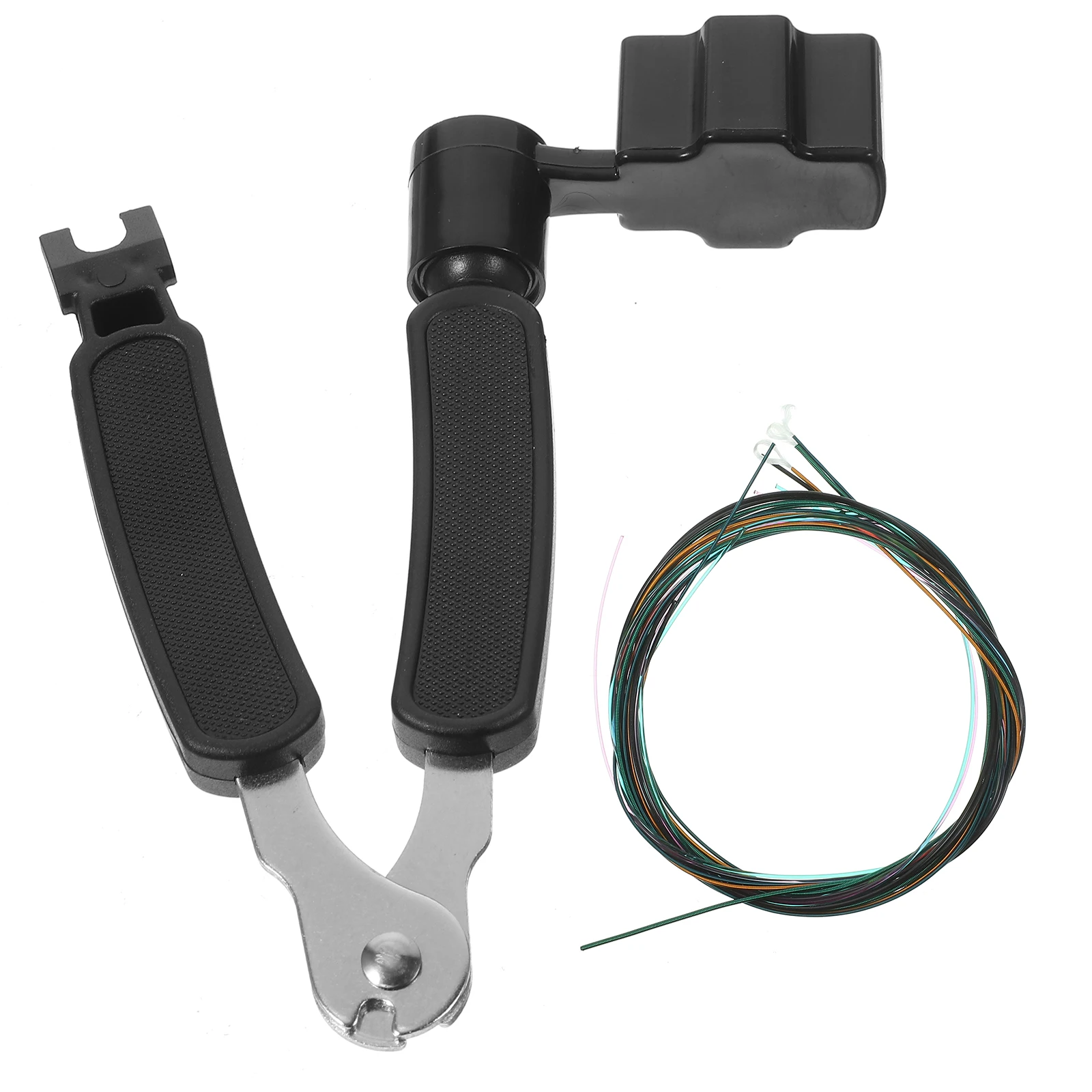 

Acoustic Guitar Tool Set Repairing Maintenance Kit Tools for Restringing Fabric