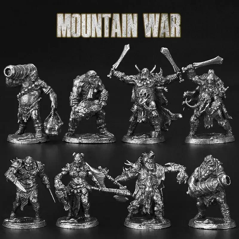 القاتل هرقل قتل قاتل درع الساموراي تمثال الشكل التماثيل المنمنمات نموذج تمثال سطح المكتب لعبة حلية