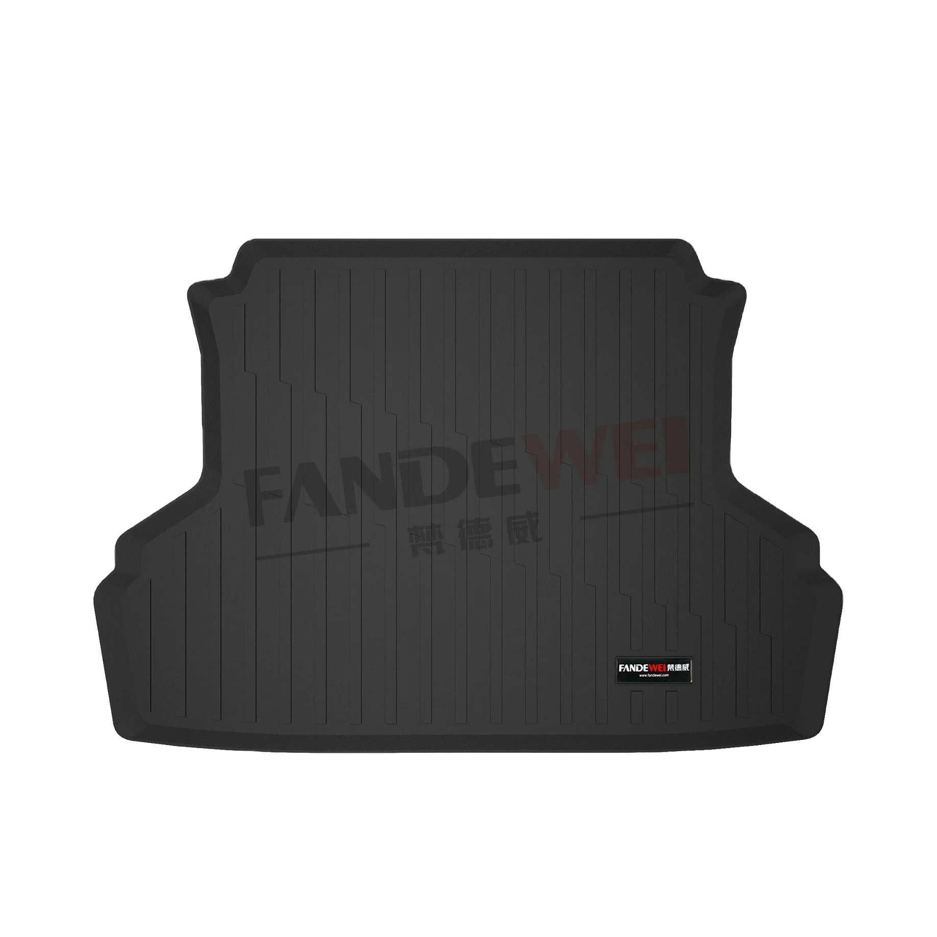 

Waterproof Easy to Clean Car Trunk Mat for TOYOTA YARIS E