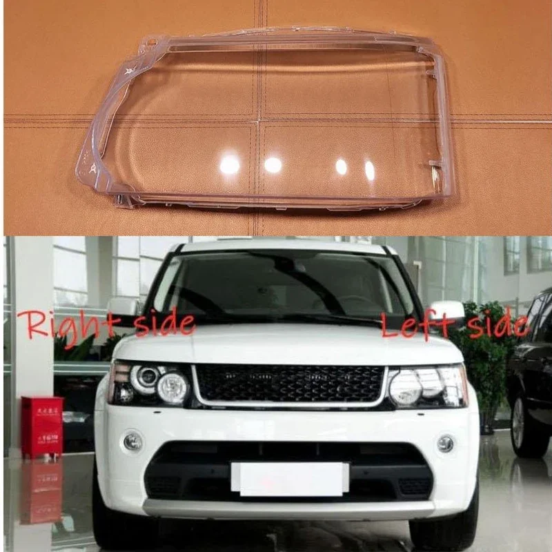 

Чехол для автомобильной фары для Land Rover Range rover Sport 2010 2011 2012 2013