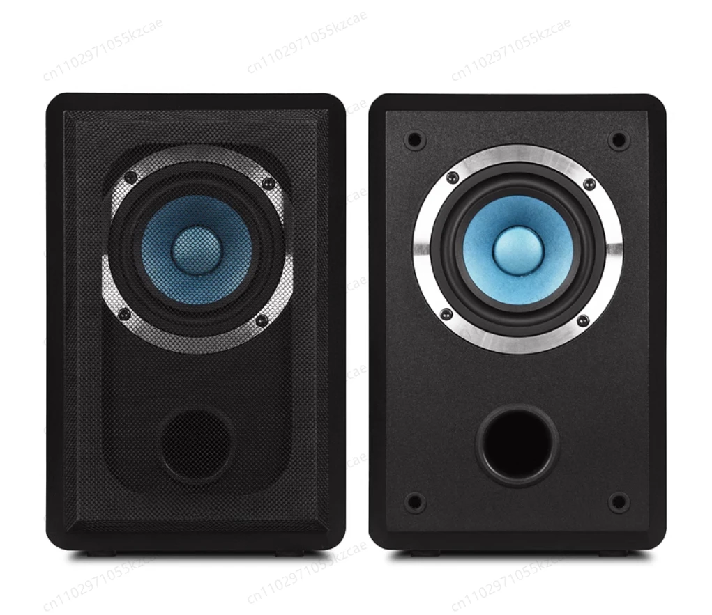 K3 حمى 4 بوصة مكبر صوت سلبي كامل المدى مع صوت رقيق