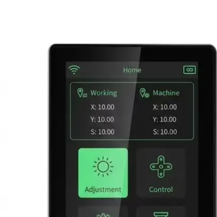 3.5 Inch TFT Touchscreen Offline Control Panel With Shell For MKS DLC32 for MAX for esp32 PRO Engraving Machine CNC Router