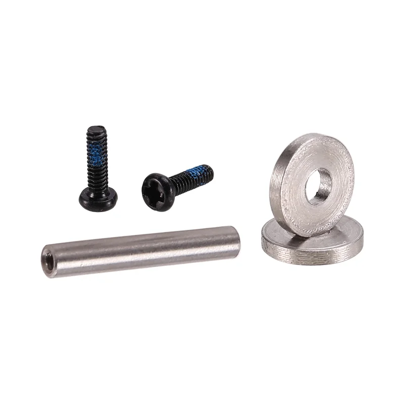 AA87 RC Toy Helicopter Upgrade C138 Набор винтов с крестообразным валом для RC ERA C138 Bell 206 1:33 Детали радиоуправляемого игрушечного вертолета