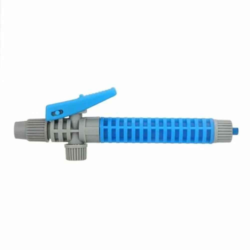 Sprayer Trigger Handle with Sustained Spray Lock for 3L 5L 8L Knapsack Type Units Designed for Plant Management and Pest Control