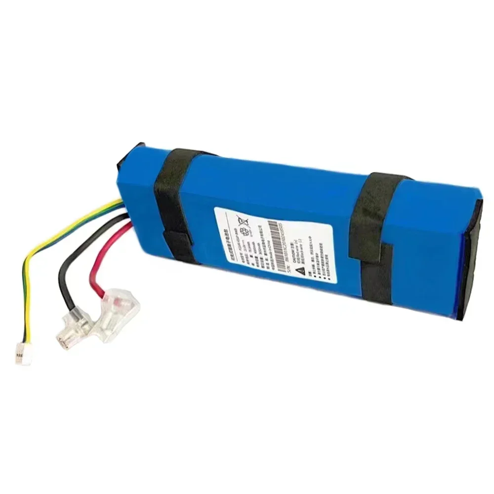 21.6V 100% Original 4000mAh for Dream H10 H11 H12 H11MAX M13 H12S VWV8 HHR24A Floor Scrubber Rechargeable Battery
