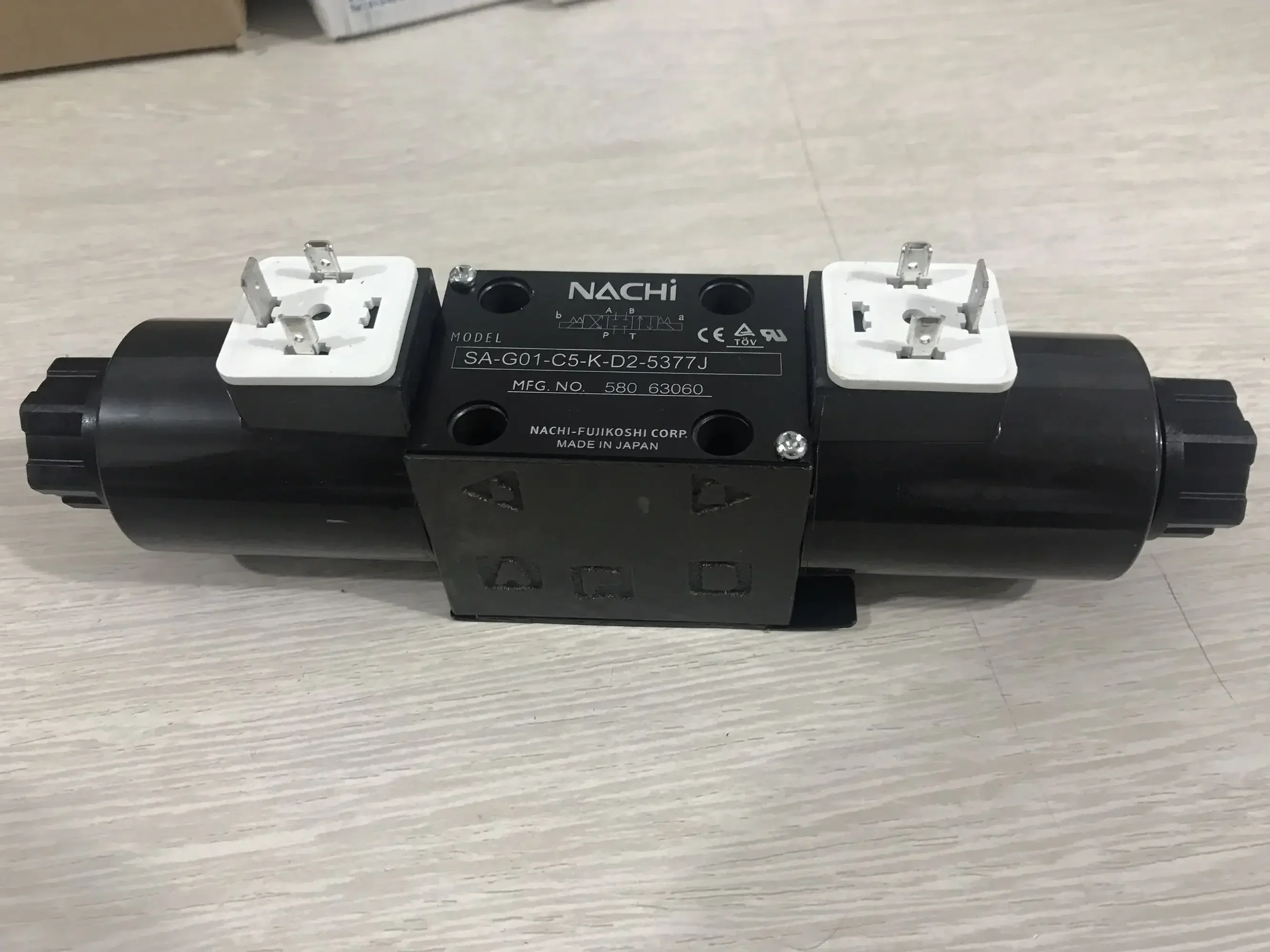 Cross-border bestseller Electromagnetic Hydraulic Valve