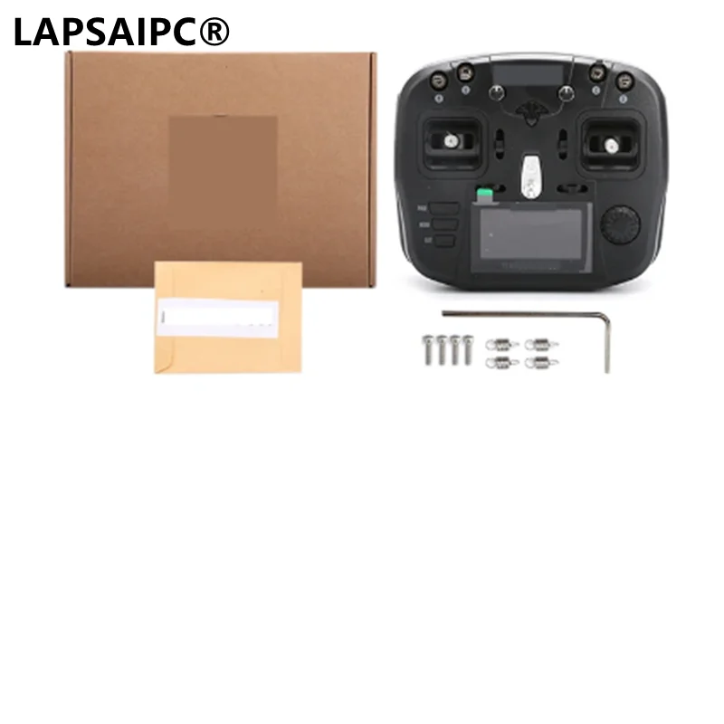 Lapsaipc for TBS Mambo for Ethix Mambo 2.4G Remote Control Radio Transmitter Long Range  For RC FPV Plane Racing Drone